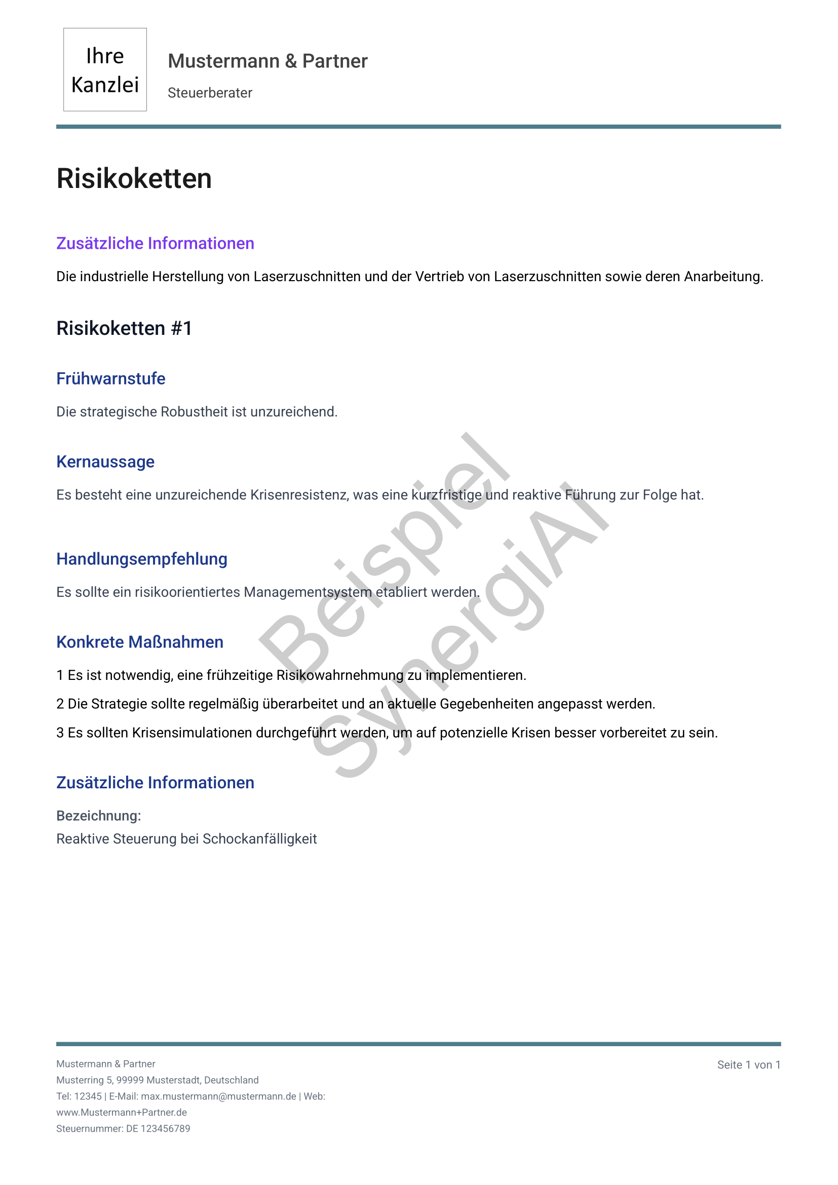 Risikoketten Seite 1